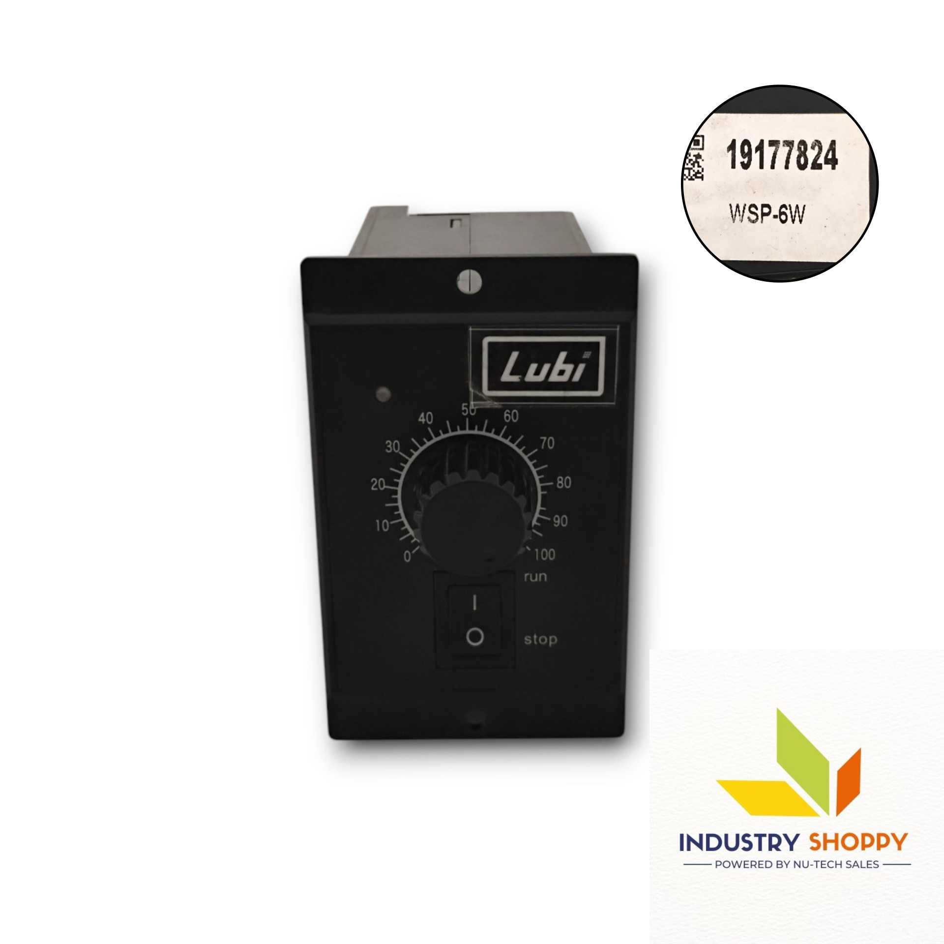 Lubi WSP-6W Speed Controller Lubi WSP-6W Speed Controller